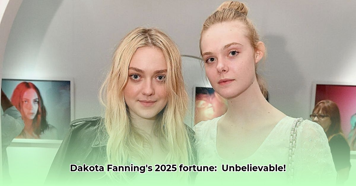 dakota-fanning-net-worth